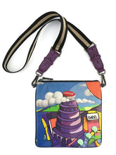 Load image into Gallery viewer, &quot;Babel&quot; Mini bag