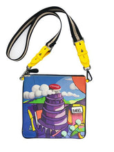 Load image into Gallery viewer, &quot;Babel&quot; Mini bag