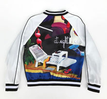 Load image into Gallery viewer, &quot;At Night&quot; Bomber jacket