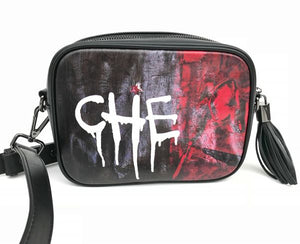 "CHE" Cross-Body Bag
