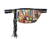 Load image into Gallery viewer, &quot;Peeping Tom&quot; - Waist Bag